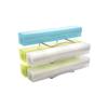 Metaltex Kitchen Roll Holder, Metallic Grey, 12x14x15 cm view 3