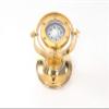 HomeRoots Multiple Colors Wood 4.5" x 5" x 5.5" Gimbaled Compass view 3