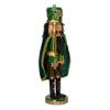 Kurt S. Adler 15-Inch Irish Nutcracker with Cape view 2