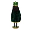 Kurt S. Adler 15-Inch Irish Nutcracker with Cape view 4