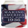 90th Birthday Presents Making America Great Since 1936 12-Pack Can Drink Thermocoolers view 4