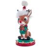 Kurt Adler 12-Inch Hollywood Rudolph Nutcracker, Multicolor (RU6201L) view 1