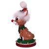 Kurt Adler 12-Inch Hollywood Rudolph Nutcracker, Multicolor (RU6201L) view 2