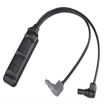 Streamlight 69138 TLR Dual Remote Pressure Switch, Black