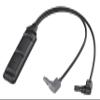 Streamlight 69138 TLR Dual Remote Pressure Switch, Black view 1