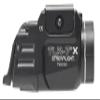 Streamlight 69424 TLR-7 X 500-Lumen Compact Tactical Weapon Light, Includes High, Low Paddle Switches and Key Kit, Black view 2