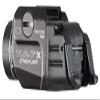 Streamlight 69424 TLR-7 X 500-Lumen Compact Tactical Weapon Light, Includes High, Low Paddle Switches and Key Kit, Black view 3