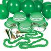 HORNS & TIARAS FOR ST. PAT'S PARTY ASST - Apparel Accessories - 18 Pieces view 1