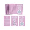 Fun Express Bridal Scratch Off Game 24PC - Toys - 24 Pieces view 1