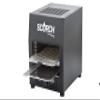 Flame King Scorch Smokeless Infrared Electric Broiler for Indoor Use, Fits on Kitchen Counter, Insulated, Comes with Broiler Tray Black view 3