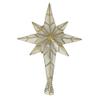 Kurt S. Adler 16.7-Inch UL 10-Light Bethlehem Star Treetop view 1