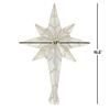 Kurt S. Adler 16.7-Inch UL 10-Light Bethlehem Star Treetop view 4