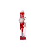 Coca-Cola Kurt S. Adler 10-Inch Wooden Nutcracker, Multicolor (CC6202) view 2