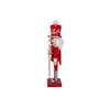 Coca-Cola Kurt S. Adler 10-Inch Wooden Nutcracker, Multicolor (CC6202) view 3