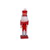 Coca-Cola Kurt S. Adler 10-Inch Wooden Nutcracker, Multicolor (CC6202) view 4