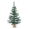 Kurt S. Adler 4-Foot Pine Tree with Pinecones and Berries (TR1403) view 2