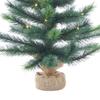 Kurt S. Adler 4-Foot Pine Tree with Pinecones and Berries (TR1403) view 4