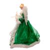 Kurt S. Adler 16-Inch UL 10-Light Irish Angel Treetop view 4