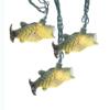 Kurt S. Adler UL 10-Light Bass Fish Light Set view 1