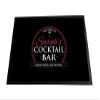 Artylicious Personalised Cocktail Bar Door Mat (60 X 40 Cm) view 1