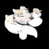 Rubber Duck Crafting Mirrors, Set of 10, Silver Mirror, Pack of 4 X 1 view 2