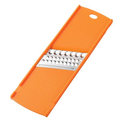 Shimomura Kougyou FV-653 Japanese Full Veggie Shredded Dishwasher-Safe, Niigata, Made in Tsubamesanjo, Orange
