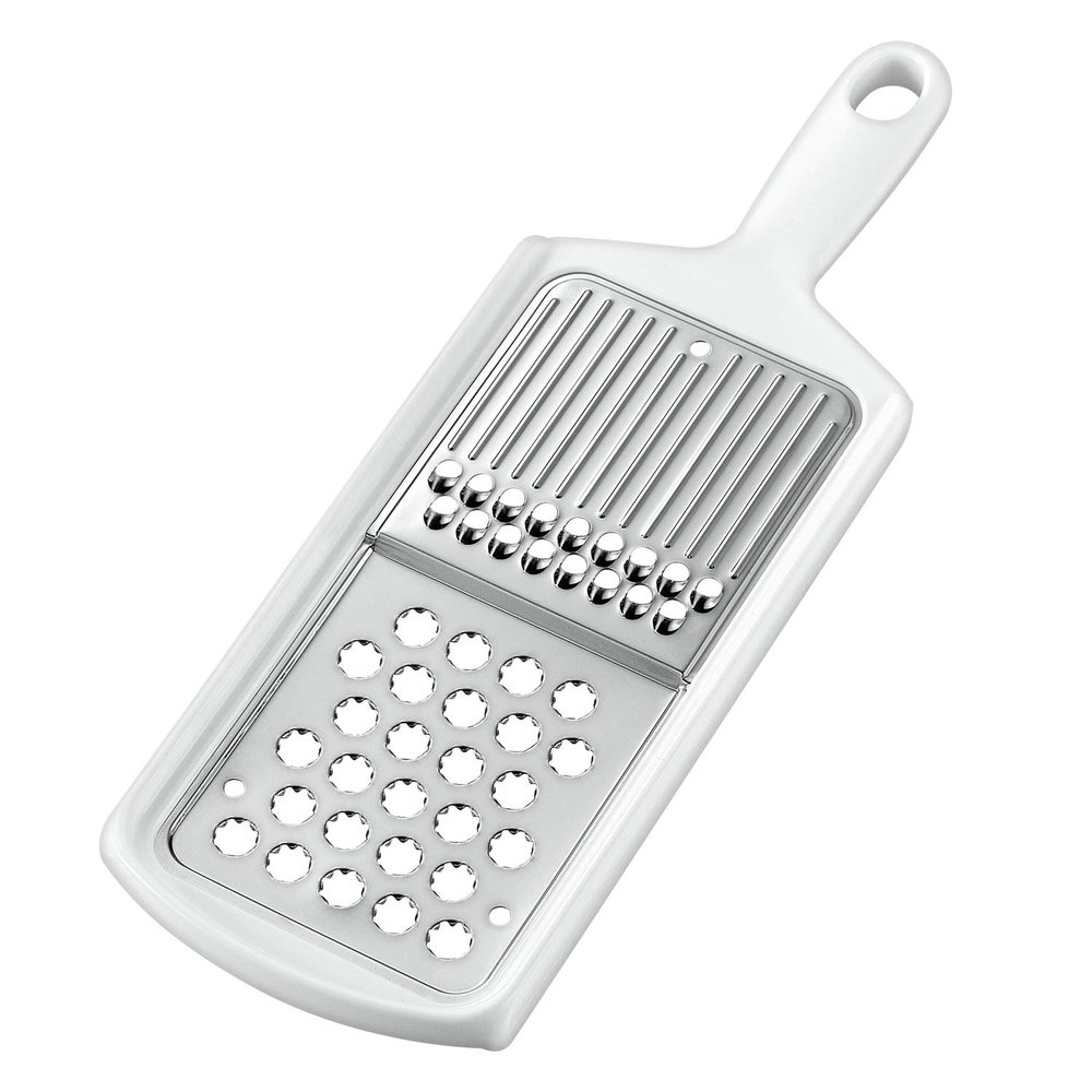 Shimomura Industry FV-656 Full Veggie Julienne Grater, Dishwasher-Safe, Made in Japan Tsubamesanjo, Niigata