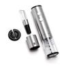 304 Stainless Steel Wine Opener,Corkscrews Lever Arm,Wine Accessory Sets with Bottle Openers,Electric Wine Opener with Batteries Wine Lover Gift Set,Electric Corkscrew view 1