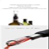 304 Stainless Steel Wine Opener,Corkscrews Lever Arm,Wine Accessory Sets with Bottle Openers,Electric Wine Opener with Batteries Wine Lover Gift Set,Electric Corkscrew view 3
