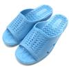 Nippon Slippers 400873 Slippers, Sandals, 8.7 inches (22 cm), Blue, Molded Sandals, Women's, M, Made in Japan, Rubber Material view 1