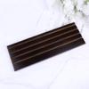BESPORTBLE Wooden Coin Holder Commemorative Coin Display Rack Collection Appraisal Supplies (Size L) view 3