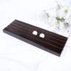 BESPORTBLE Wooden Coin Holder Commemorative Coin Display Rack Collection Appraisal Supplies (Size L) view 4