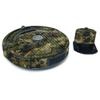 MightySkins Carbon Fiber Skin For iRobot Roomba 675 Max Coverage - Viper Woodland | Protective, Durable Textured Carbon Fiber Finish | Easy To Apply, Remove, and Change Styles | Made in the USA view 1