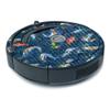 MightySkins Carbon Fiber Skin For iRobot Roomba 675 Minimal Coverage - Saltwater Compass | Protective, Durable Textured Carbon Fiber Finish | Easy To Apply, Remove, and Change Styles | Made in the USA view 1