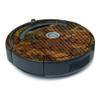 MightySkins Carbon Fiber Skin for iRobot Roomba 675 Minimal Coverage - River Stones | Protective, Durable Textured Carbon Fiber Finish | Easy to Apply, Remove, and Change Styles | Made in The USA view 1