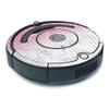 MightySkins Carbon Fiber Skin For iRobot Roomba 675 Minimal Coverage - Marble Glitz | Protective, Durable Textured Carbon Fiber Finish | Easy To Apply, Remove, and Change Styles | Made in the USA view 1