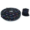 MightySkins Carbon Fiber Skin for iRobot Roomba 675 Max Coverage - Dragon Eggs | Protective, Durable Textured Carbon Fiber Finish | Easy to Apply, Remove, and Change Styles | Made in The USA view 1