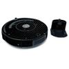 MightySkins Carbon Fiber Skin for iRobot Roomba 675 Max Coverage - Deep Space | Protective, Durable Textured Carbon Fiber Finish | Easy to Apply, Remove, and Change Styles | Made in The USA view 1