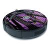 MightySkins Carbon Fiber Skin for iRobot Roomba 675 Minimal Coverage - Purple Tree Camo | Protective, Durable Textured Carbon Fiber Finish | Easy to Apply, Remove, and Change Styles | Made in The USA view 1