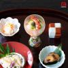 ADERIA 9565 Sake Glass 5.1 fl oz (150 ml) Craft Sake Glass Mellow Mizore Kutani Made in Japan view 2