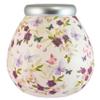 Pot Of Dreams Smash Money Box Savings Jar, Ceramic, Butterfly Floral, Large view 1