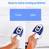Garment Steamer, 800W 100ml Portable Household Mini Eletric Garment Steamer Handheld Clothes Garment Steamer Fabric Heat Wrinkle Remover Tool with 5 Holes(US Plug 110V) view 3