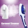 Garment Steamer, 800W 100ml Portable Household Mini Eletric Garment Steamer Handheld Clothes Garment Steamer Fabric Heat Wrinkle Remover Tool with 5 Holes(US Plug 110V) view 4