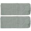 BESPORTBLE Sofa Armrest Cover 2Pcs Elastic Fleece Armchair Protector Stretch Slipcover for Home Office Couch Loveseat 17.71X7.87X6.29In view 1