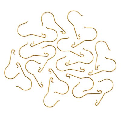 Hallmark Keepsake 2020, Christmas Ornament Hooks, Pack of 20 Hangers (0299QSB6294)