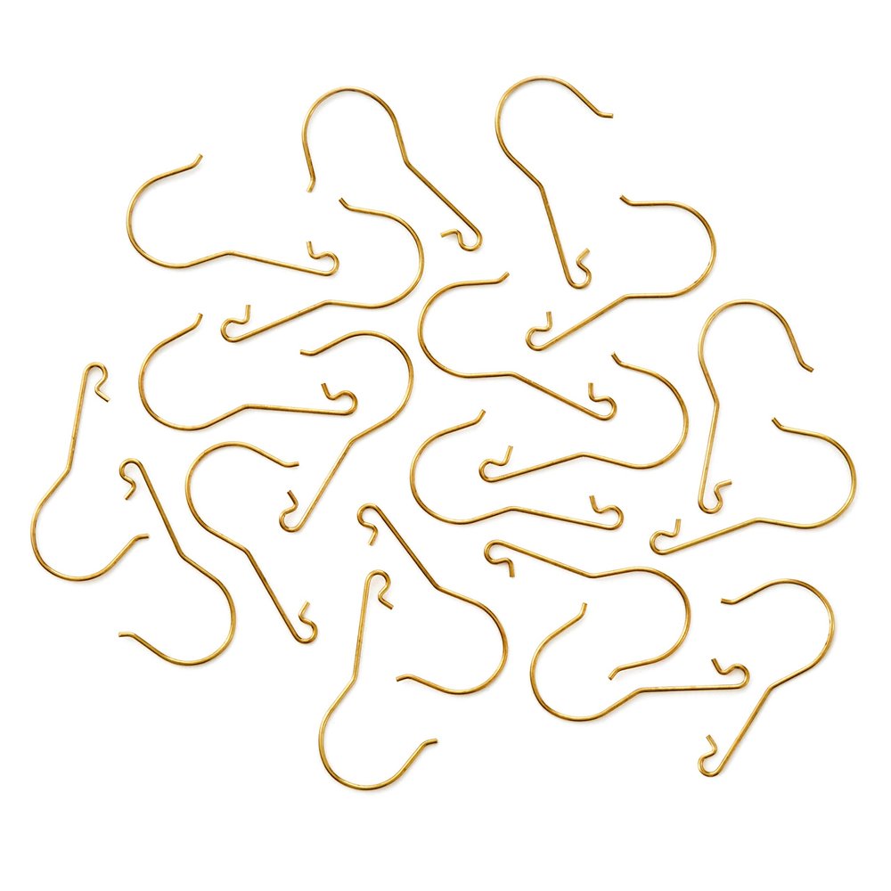 Hallmark Keepsake 2020, Christmas Ornament Hooks, Pack of 20 Hangers (0299QSB6294)