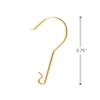 Hallmark Keepsake 2020, Christmas Ornament Hooks, Pack of 20 Hangers (0299QSB6294) view 3