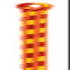 Petzl, Control 12,5Mm Rope Orange 60M, Low Stretch kernmantel, high-Strength Rope with Excellent handling, with one Splice, for Tree Care view 1
