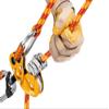 Petzl, Control 12,5Mm Rope Orange 60M, Low Stretch kernmantel, high-Strength Rope with Excellent handling, with one Splice, for Tree Care view 2