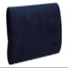 SwankySwans Women's Anny Suedette Flapover Clutch, Sling Bag, One Size, Navy Blue, One Size view 3